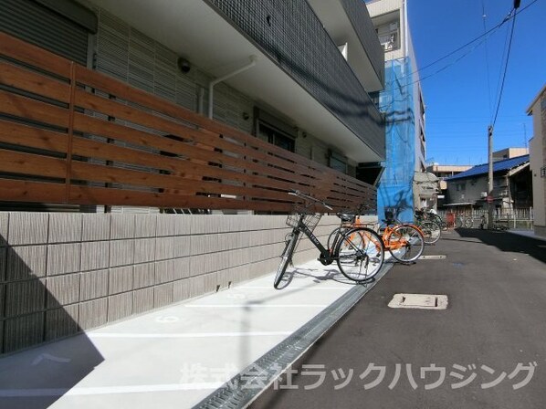 大和田駅 徒歩5分 1階の物件外観写真